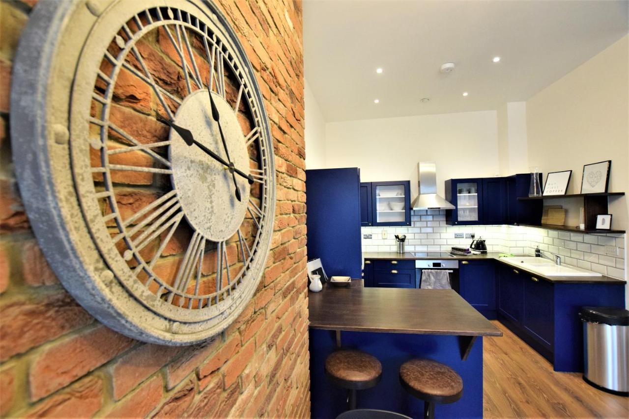 The Hubert - Your Apartment Bristol Exterior foto